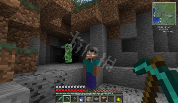 《我的世界》him背景故事详解 him背景故事是什么？ 1