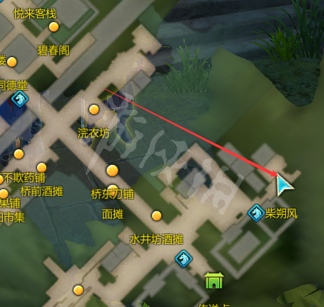 《天命奇御》鱼肠短剑怎么获得？灭公羊派支线攻略详解 4