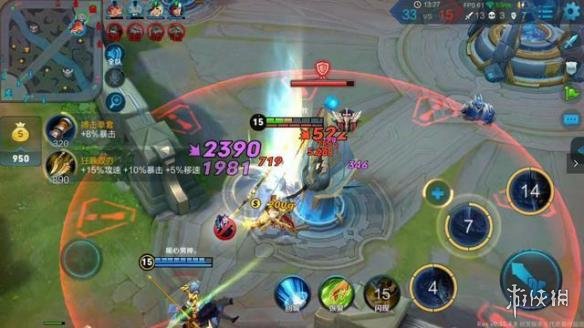 《王者荣耀》司马懿暴力出装 司马懿暴击流出装推荐 3