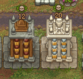 《守墓人》墓地怎么达到最高美观?墓地规划方法 2