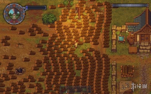 《守墓人》第一章基础任务和物资获得解说视频攻略 1