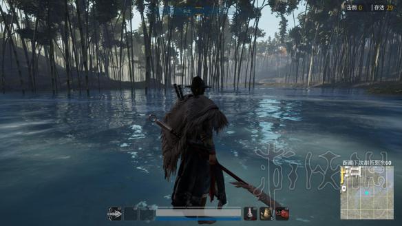 《武侠乂》长枪怎么连招？长枪教程视频讲解 1