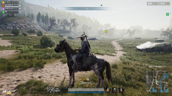 《武侠乂》地图宝藏一览 地图里都有哪些宝藏? 1