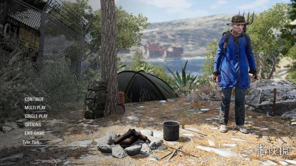 《人渣》scum怎么跑步？scum跑步操作技巧分享 1