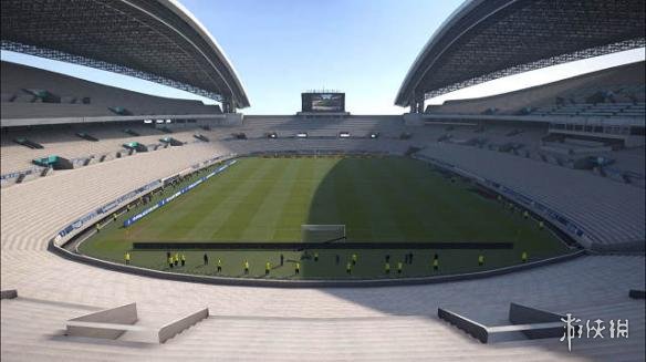 实况足球2019 去球迷补丁[低配适用|增加流畅] 