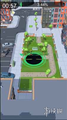 《黑洞大作战》物品积分介绍 如何吞噬物品能迅速变大 1