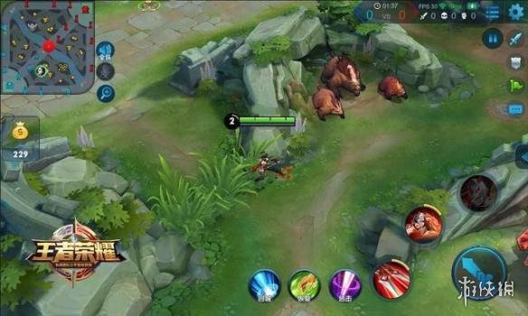 《王者荣耀》射手打野将不复存在 野区野怪改动内容介绍 4