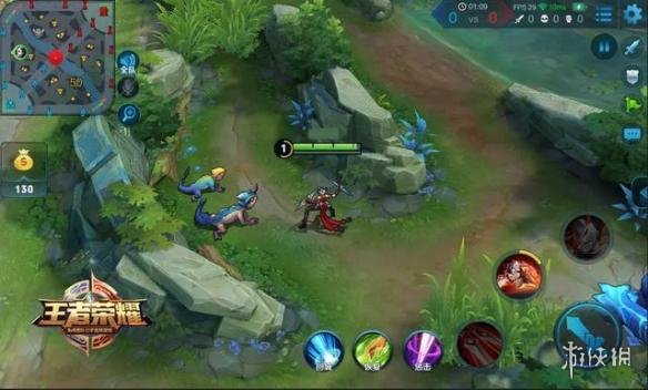 《王者荣耀》射手打野将不复存在 野区野怪改动内容介绍 3