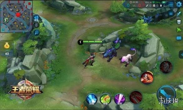 《王者荣耀》射手打野将不复存在 野区野怪改动内容介绍 2