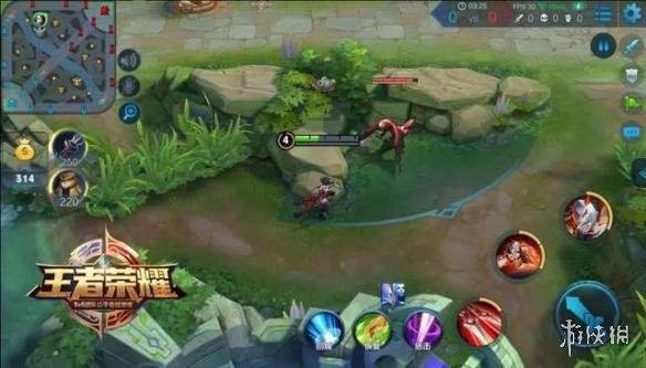 《王者荣耀》射手打野将不复存在 野区野怪改动内容介绍 1