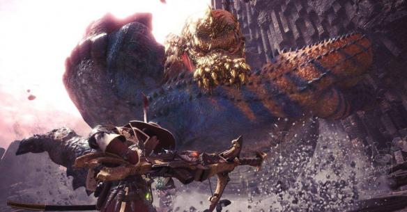 《怪物猎人世界》恐暴龙打法视频讲解 恐暴龙怎么打? 1