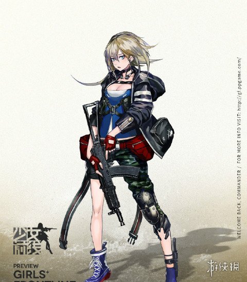 《少女前线》AK-74U怎么获取 少女前线AK-74U获取方法 1