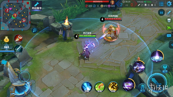 《王者荣耀》9月7日体验服伽罗上线 兰陵王铠等五位英雄增强 1