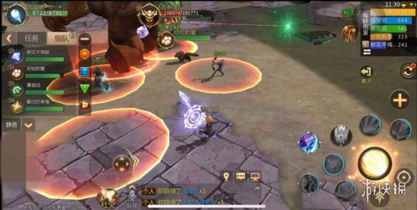 《我叫MT4》法师怎么打副本 我叫MT4法师PVE攻略 2