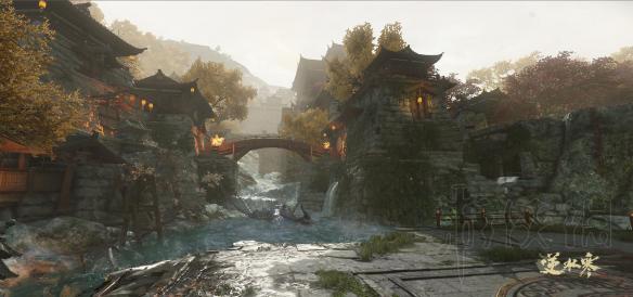 《逆水寒》5级庄园视频展示 5级庄园怎么样？ 1