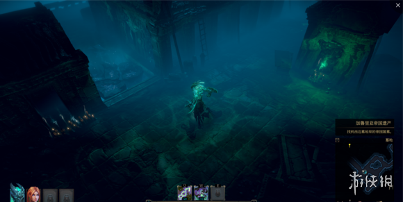 《暗影觉醒》加鲁里亚帝国遗产任务完成方法 4