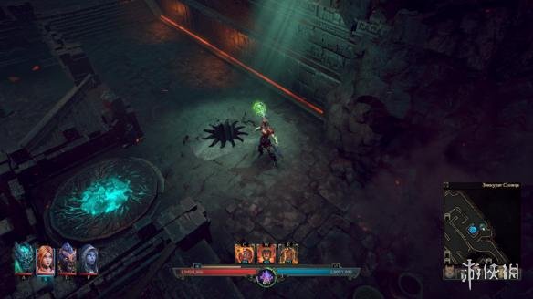 《暗影觉醒》克尔戈阿克怎么走？克尔戈阿克路线图一览 1