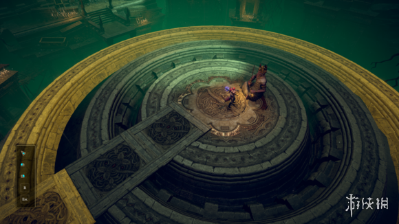 《暗影觉醒》加鲁里亚帝国遗产任务完成方法 3