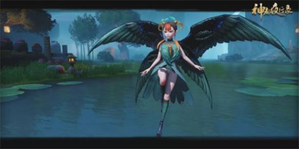 《神都夜行录》酸与分析 厉不厉害看技能 1