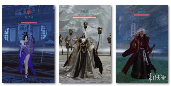 《楚留香手游》9.14更新 入梦试剑副本玩法介绍 4