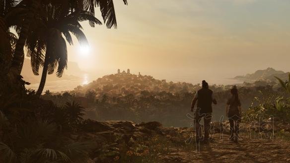 《古墓丽影：暗影》xbox图文简单评测 xbox版画质如何 4