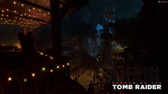 《古墓丽影：暗影》xbox图文简单评测 xbox版画质如何 2