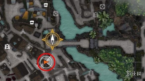 《古墓丽影暗影》全商人地点一览 全商人位置图文介绍 2