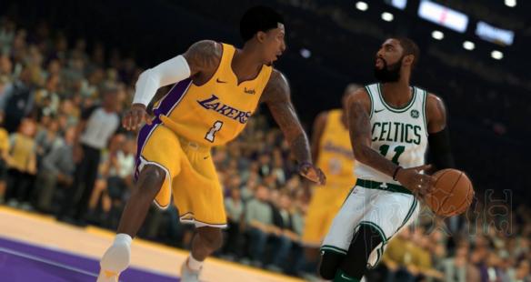 《NBA2K19》跳投动作推荐 哪些跳投动作好用？ 1