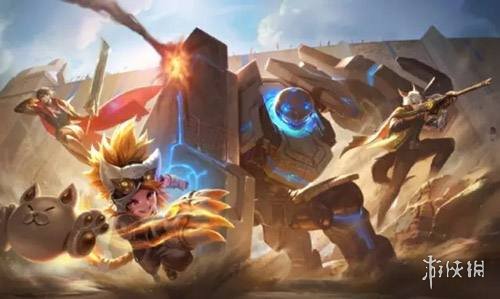 《王者荣耀》沈梦溪克隆玩法视频分享  满屏幕的炸弹 1