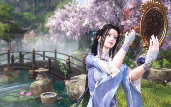 《逆水寒》画中繁华视频攻略 画中繁华怎么做? 1