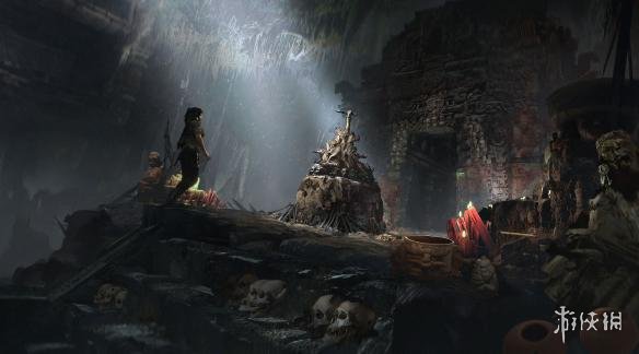 《古墓丽影暗影》走火入魔难度怎么玩 通关心得及暗杀战斗技巧 1