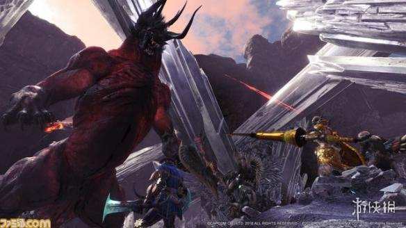 《怪物猎人世界》轻弩单刷极贝希摩斯视频 轻弩怎么单刷极贝爷？ 1