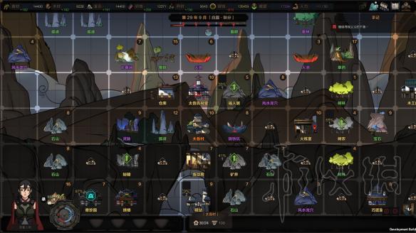 《太吾绘卷》促织捕抓技巧 怎么捕抓促织？ 1