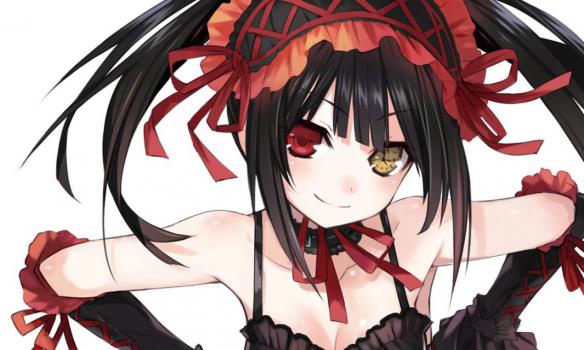 《约战:精灵再临》时崎狂三质点搭配方式有哪些 1