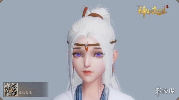 《神都夜行录》捏脸数据分享 男神女神任你选 5