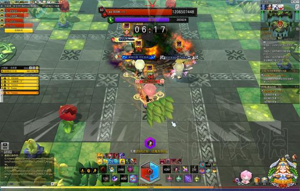 《冒险岛2》翡翠牢笼图文攻略 翡翠牢笼怎么打？ 3