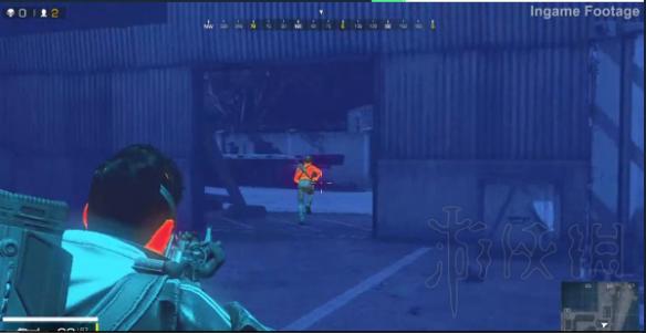 《无限法则》黑夜模式如何战斗？黑夜模式介绍 2