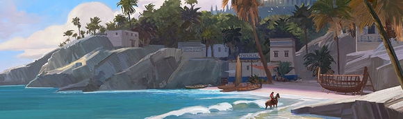 《刺客信条奥德赛》地区介绍大全 有哪些地区? 4