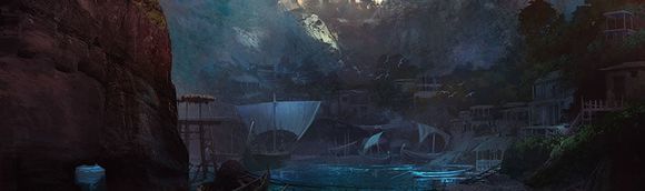 《刺客信条奥德赛》地区介绍大全 有哪些地区? 2