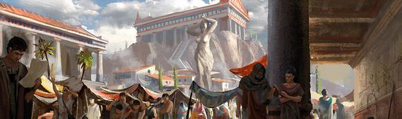 《刺客信条奥德赛》地区介绍大全 有哪些地区? 8