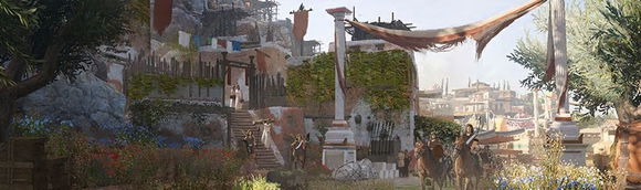 《刺客信条奥德赛》地区介绍大全 有哪些地区? 12