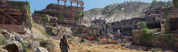 《刺客信条奥德赛》地区介绍大全 有哪些地区? 7