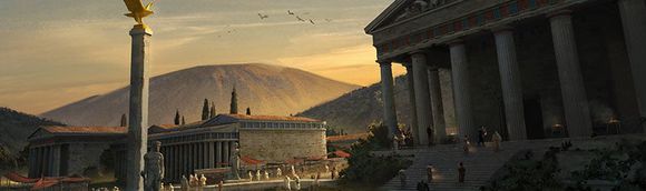 《刺客信条奥德赛》地区介绍大全 有哪些地区? 24