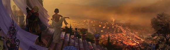 《刺客信条奥德赛》地区介绍大全 有哪些地区? 19