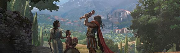 《刺客信条奥德赛》地区介绍大全 有哪些地区? 21