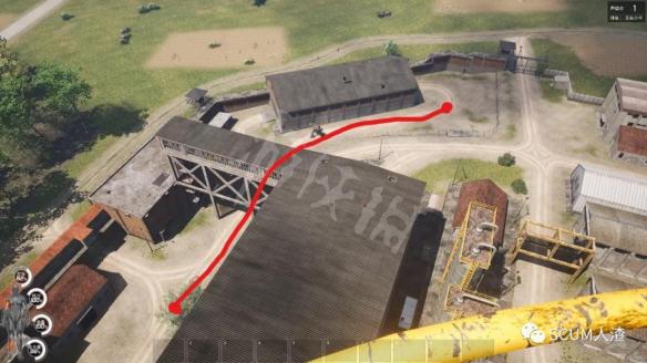 《人渣》scumB1工厂搜索攻略 scum怎么进B1工厂？ 4