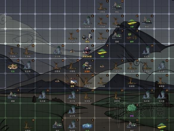 《太吾绘卷》无修改初代目太吾速通思路图文分析 怎么速通？ 4