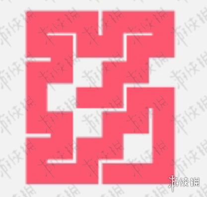 微信一笔画完10-9怎么过 微信一笔画完10-9画法路线推荐 2