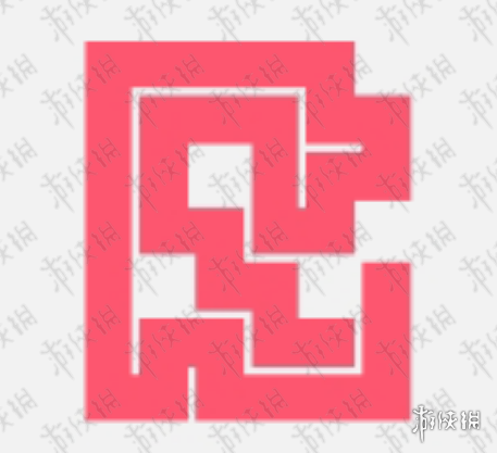 微信一笔画完10-6怎么过 微信一笔画完10-6画法路线推荐 2