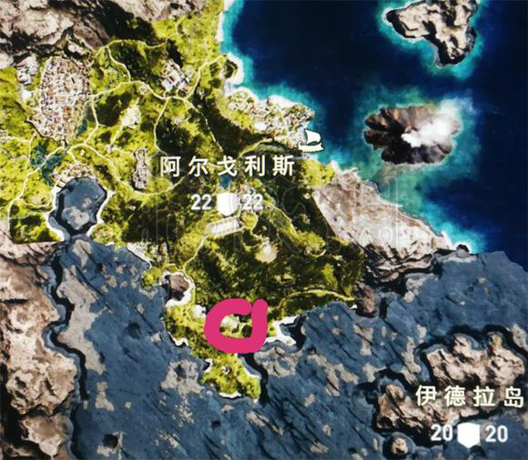 《刺客信条奥德赛》狮子打法攻略 狮子怎么打？ 3